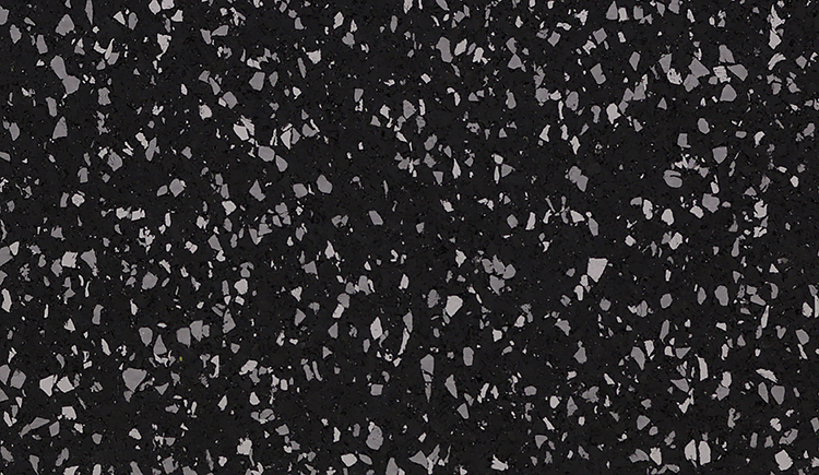 Space Dust Swatch